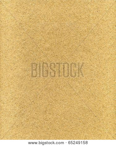 Sandpaper texture