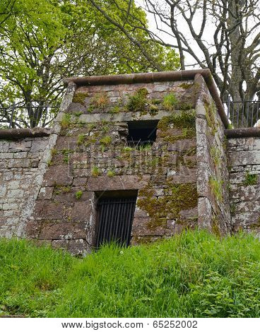 Gothic Horror Structure