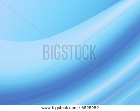 Abstrato azul