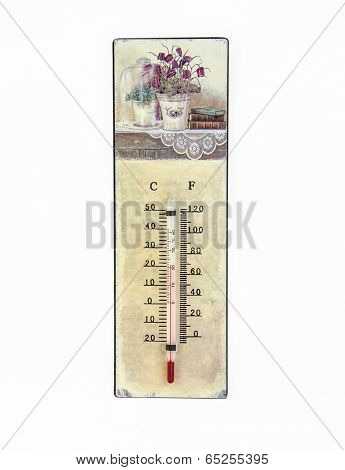 Old Termometer