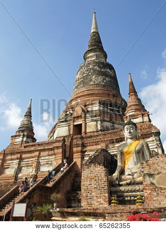 Ayutthaya, Thailand, Asia