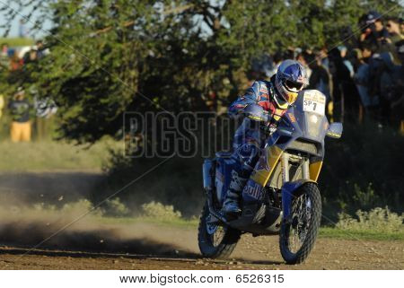 Rallye Dakar Argentinien Chile 2009