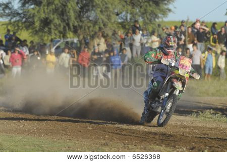 Rallye Dakar Argentinien Chile 2009