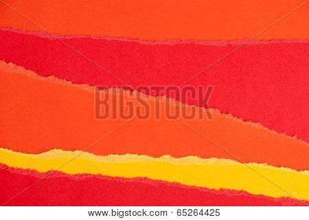 Colorful Paper Background