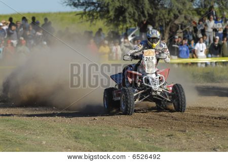 Rallye Dakar Argentinien Chile 2009