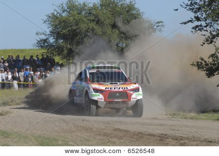 Rallye Dakar Argentinien Chile 2009