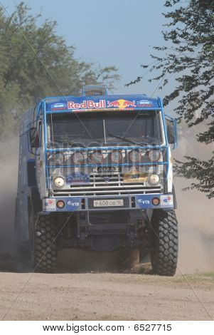 Rallye Dakar Argentinien Chile 2009