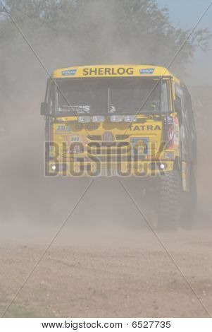 Rallye Dakar Argentinien Chile 2009