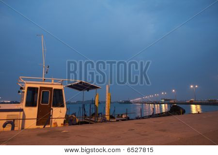 Haven van nacht