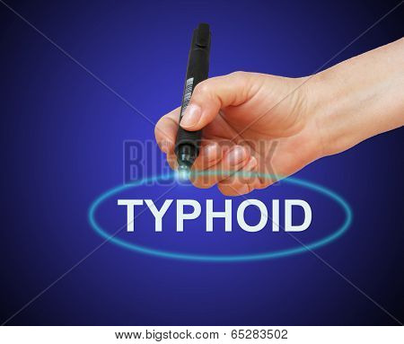 Typhoid