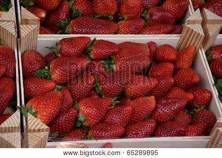 Strawberries