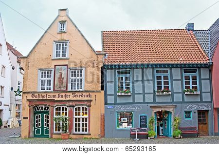 The Old Shops