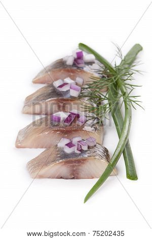 Salt Fillet Herring