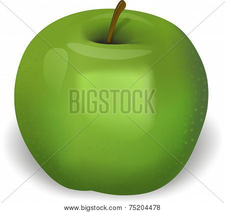 apple