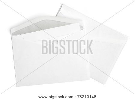 Snail Mail Envelope Letter