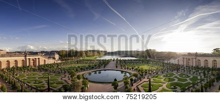 Versailles Gardens