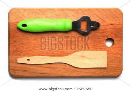 Hardboard พลั่ว เปิดมุมมองด้านบน