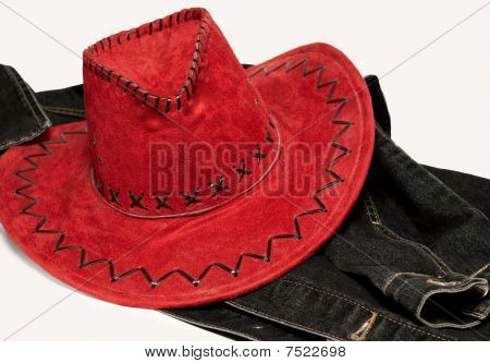 Vaquero Red Hat