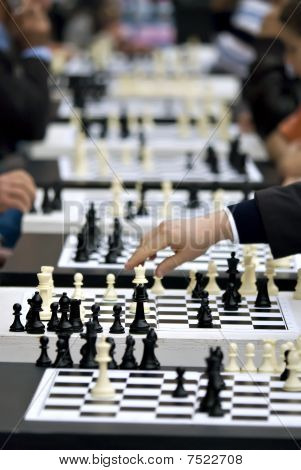 Torneo de ajedrez