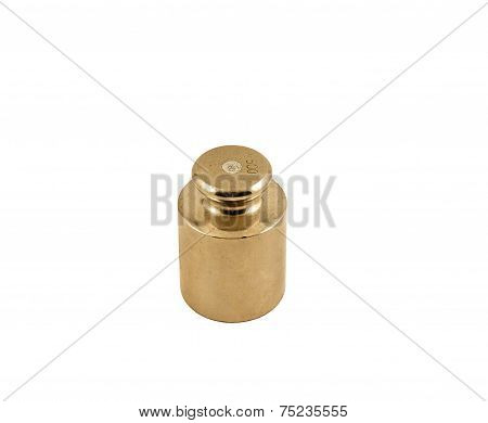Measuring Weight
