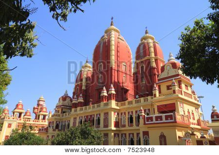 วัด Laxminarayan