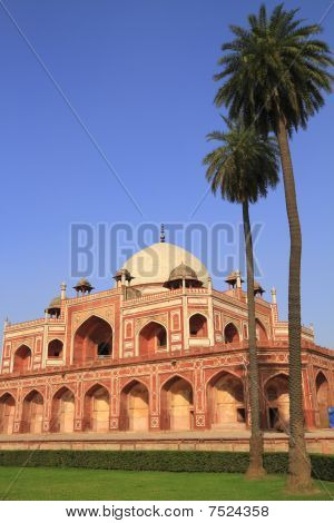 Tomba di Humayun