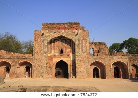 Purana Qila