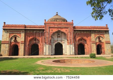 Purana Qila