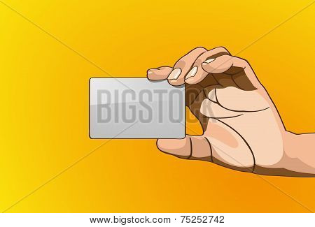 Handle Credit Cards