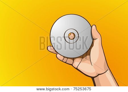 Handle CD