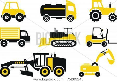 Construction machines