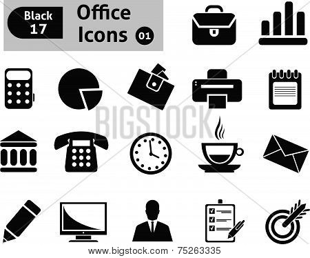 Office icons