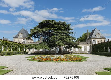 Chateau Beychevelle Saint Julien