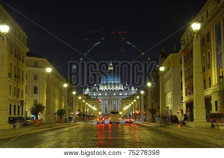 Via Della Conciliazione