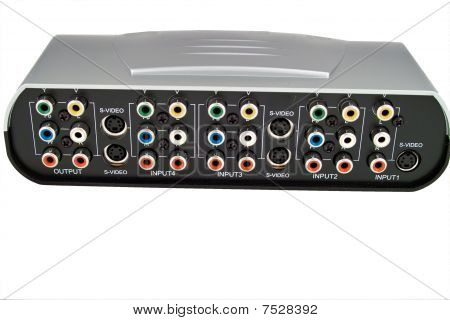 Multiplug yönlendirici