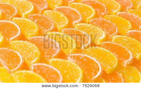 Segmenti di limone