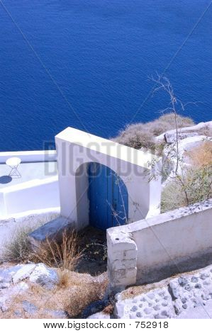 santorin