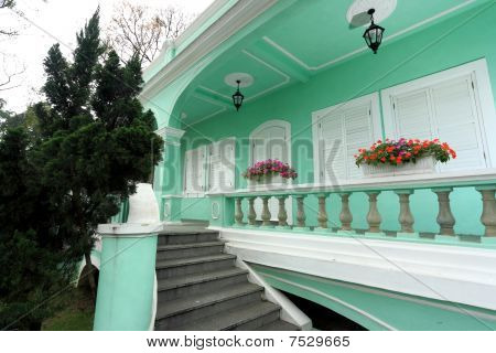 Museo di Taipa macau