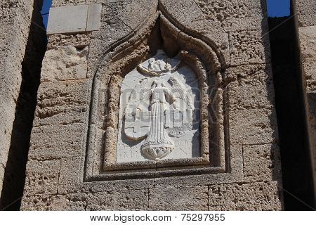 symbols the Knights of Malta