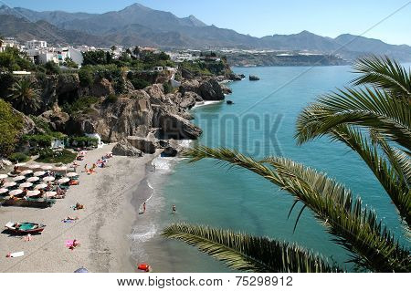 NERJA, SPAIN, JUNE 22, 2007