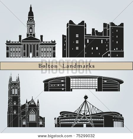 Bolton Landmarks And Monuments