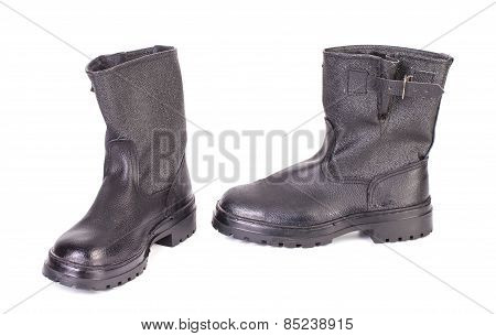 New kersey boots.