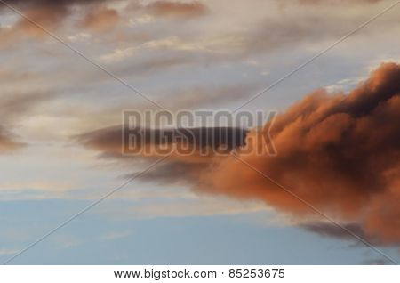 Sunset Clouds