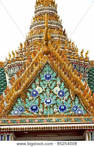 Roof     Temple   In     Incision Of The Temple