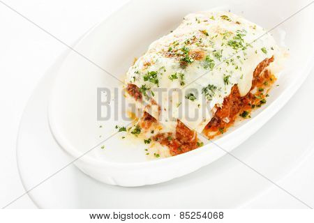 Italian lasagna