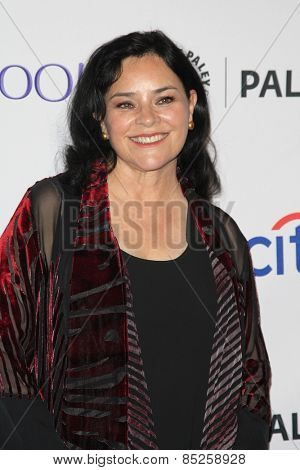 LOS ANGELES - MAR 12:  Diane Gabaldon at the PaleyFEST LA 2015 - 