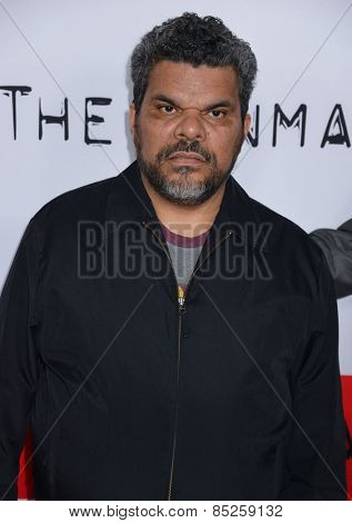 LOS ANGELES - MAR 12:  Luis Guzman at the 