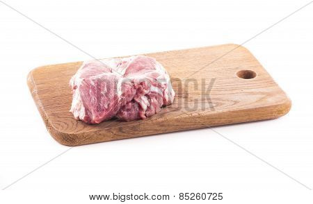 Raw Meat