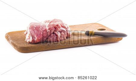 Raw Meat