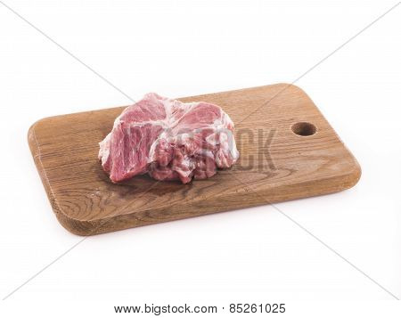 Raw Meat